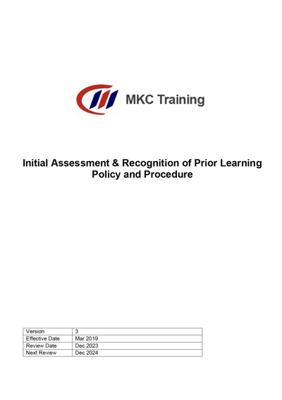 Initial_assessment_of_prior_learning