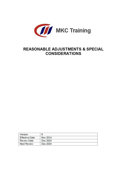 Reasonable_Adjustments_Special_Considerations