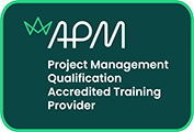 MKC Training has been awarded APM Training Provider Accreditation status for delivering the APM Project Management Qualification