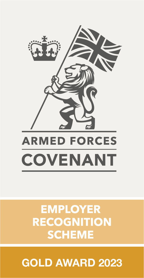 Forces Covenant Gold Award Logo