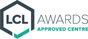 LCL Awards Approved Centre logo