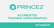 PRINCE2 Accredited Training Organisation logo
