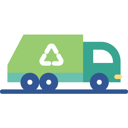 Rubbish Truck icon