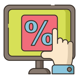 percentage icon