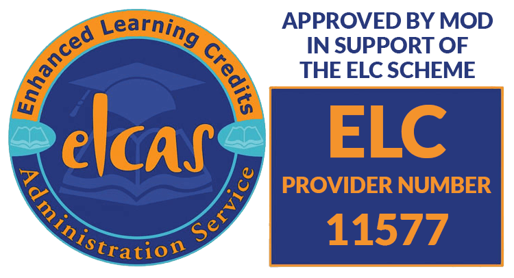 MKC Training ELCAS Approved Training Provider (ELC 11577)