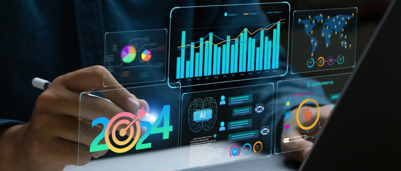 Project Management in 2024: Trends and Technologies Shaping the Future