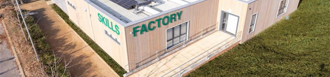 Green Skills Factory at Maidstone Campus