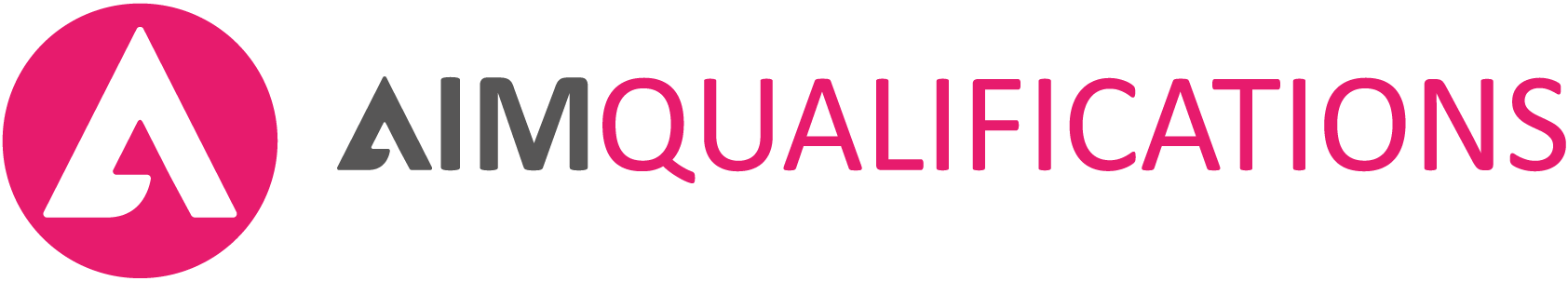 AIM Qualifications Logo