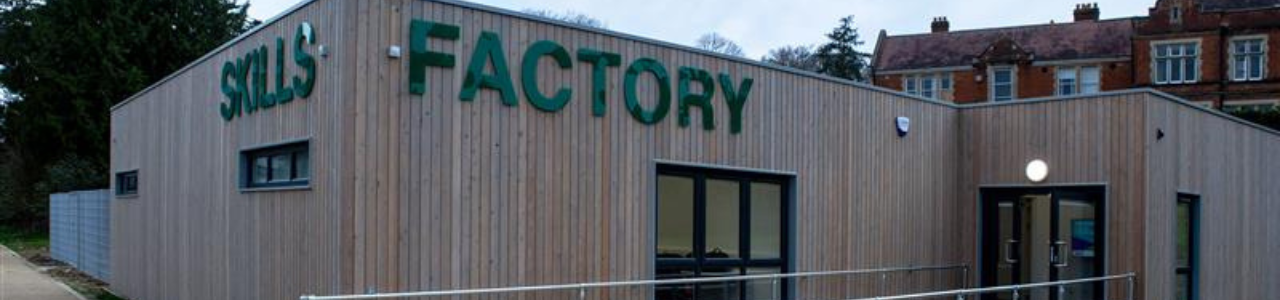  Maidstone Campus Green Skills Factory 