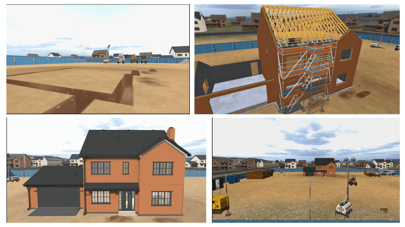 Immersive learning with VR Constructor